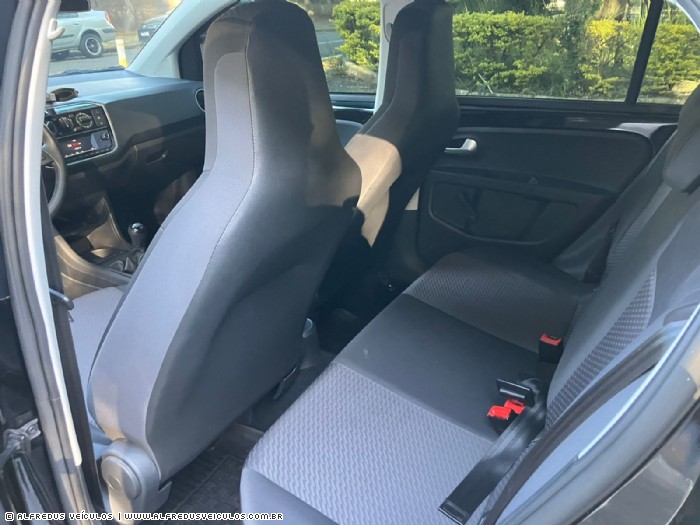 Volkswagen UP! 1.0 TSI CONNECT 2019/2020